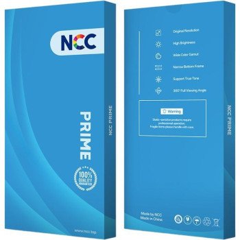 Tela iPhone 15 Pro NCC Soft OLED XM 1:1